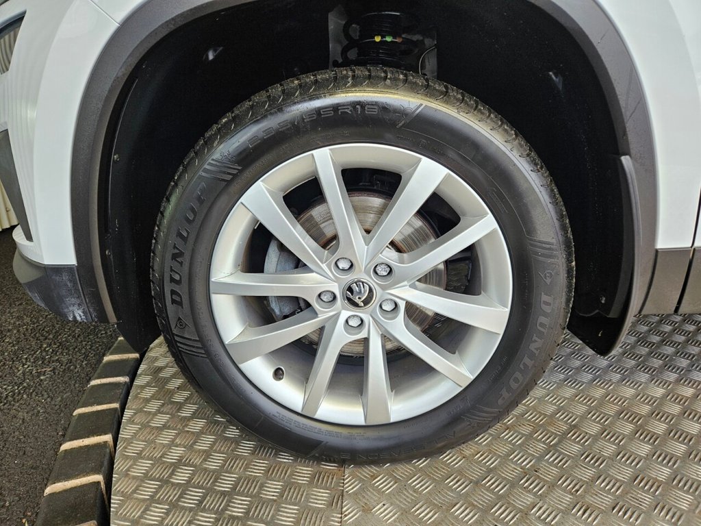 Used Skoda Kodiaq 2022 for sale - 76724810: Photo 14