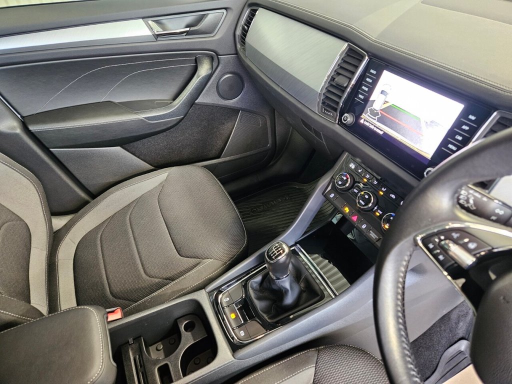 Used Skoda Kodiaq 2022 for sale - 76724810: Photo 17