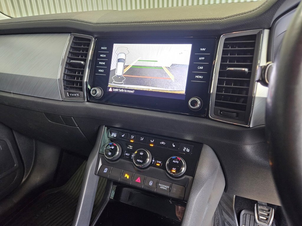 Used Skoda Kodiaq 2022 for sale - 76724810: Photo 19