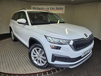 Skoda - Kodiaq
