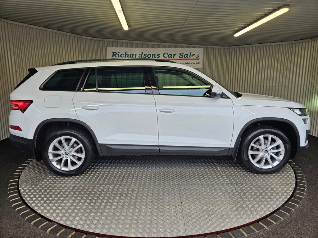 Used Skoda Kodiaq 2022 for sale - 76724810: Photo 2