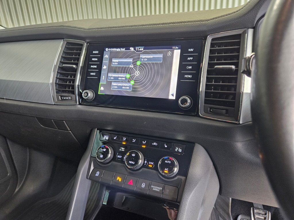 Used Skoda Kodiaq 2022 for sale - 76724810: Photo 21
