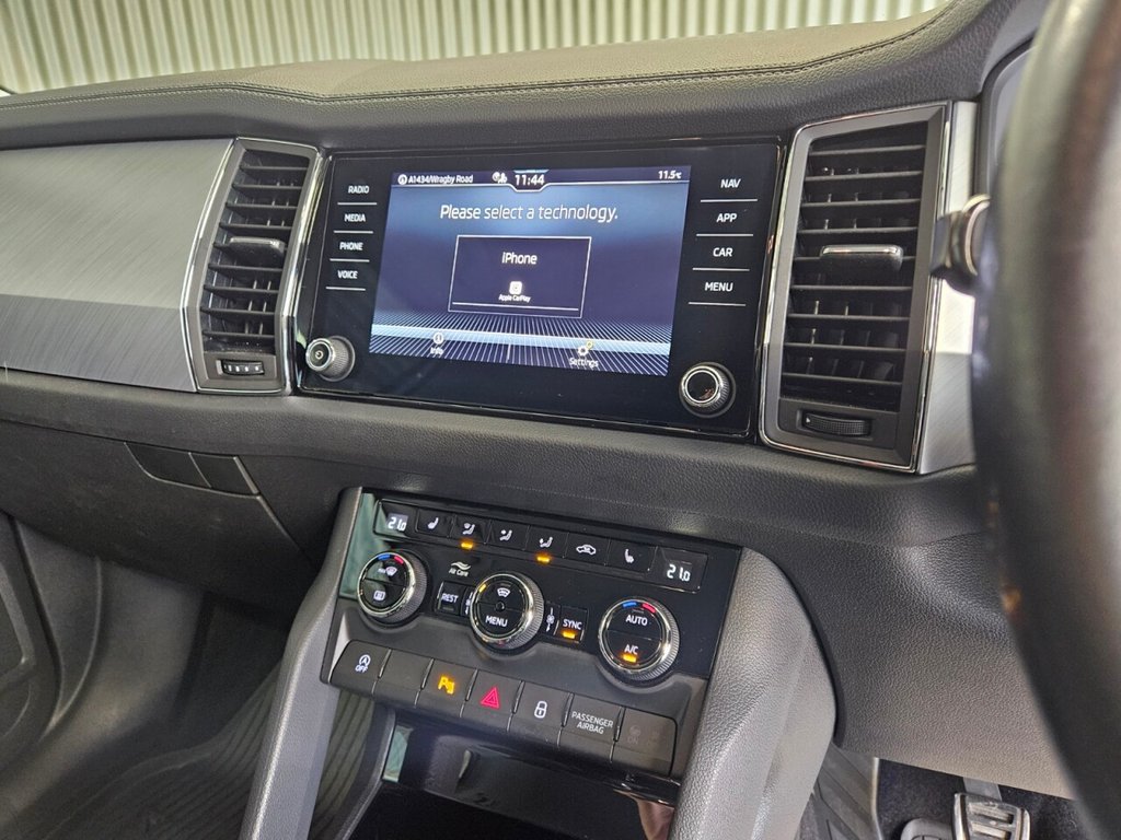 Used Skoda Kodiaq 2022 for sale - 76724810: Photo 22