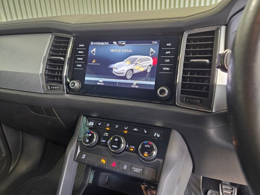 Used Skoda Kodiaq 2022 for sale - 76724810: Photo 23