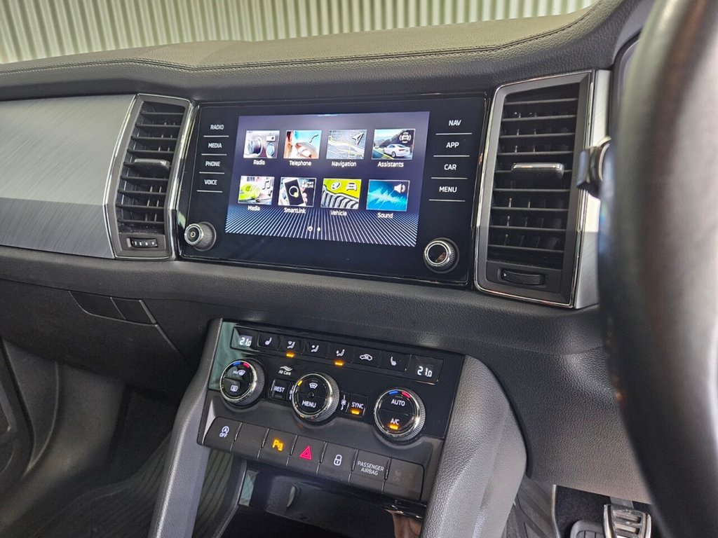 Used Skoda Kodiaq 2022 for sale - 76724810: Photo 25