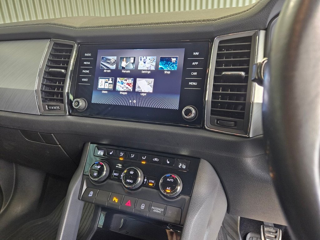 Used Skoda Kodiaq 2022 for sale - 76724810: Photo 26