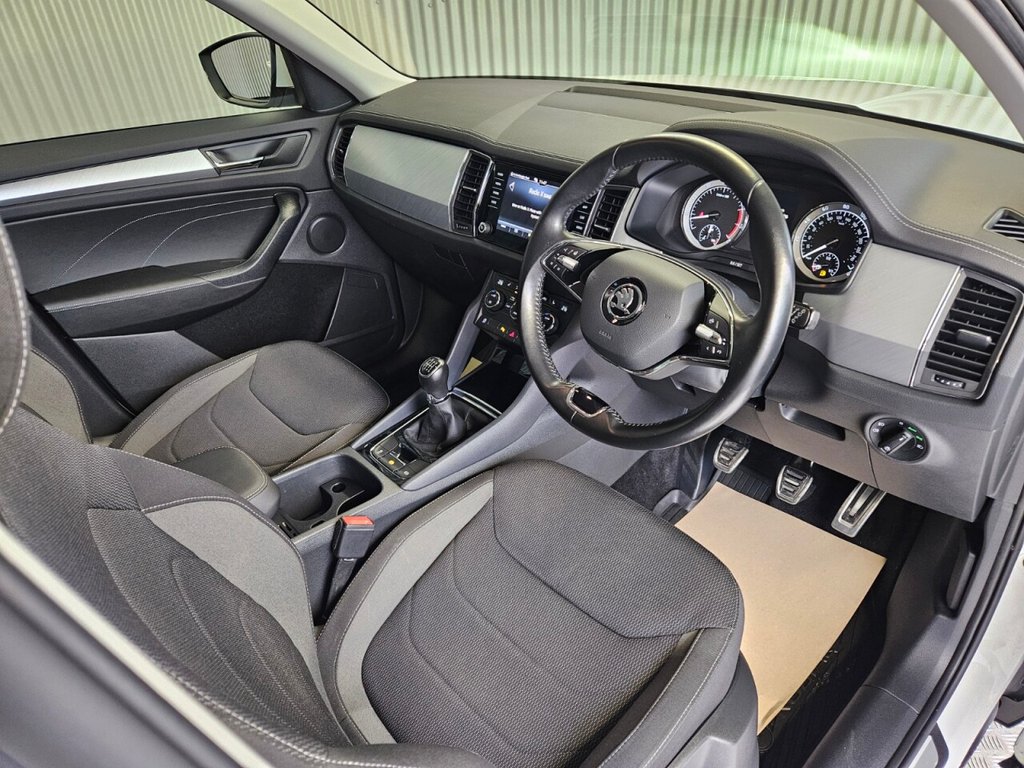 Used Skoda Kodiaq 2022 for sale - 76724810: Photo 27