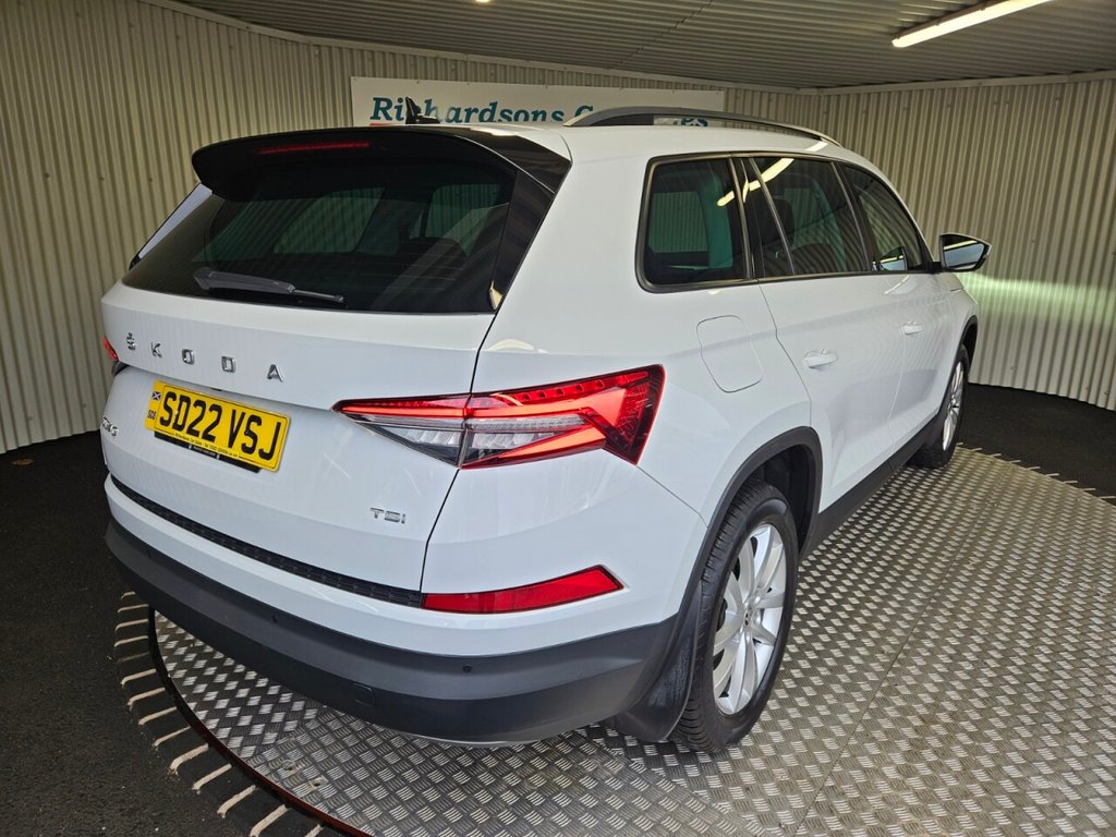 Used Skoda Kodiaq 2022 for sale - 76724810: Photo 3