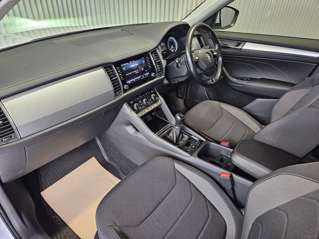 Used Skoda Kodiaq 2022 for sale - 76724810: Photo 35