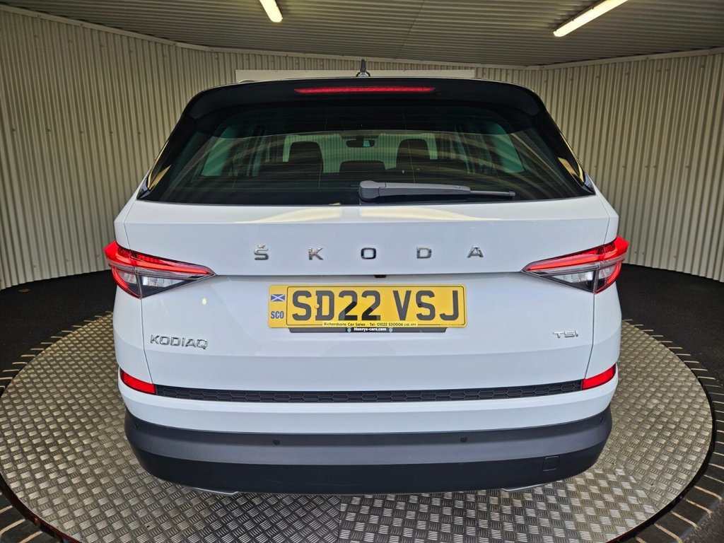 Used Skoda Kodiaq 2022 for sale - 76724810: Photo 4