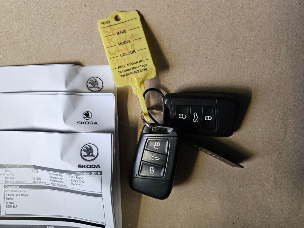 Used Skoda Kodiaq 2022 for sale - 76724810: Photo 47