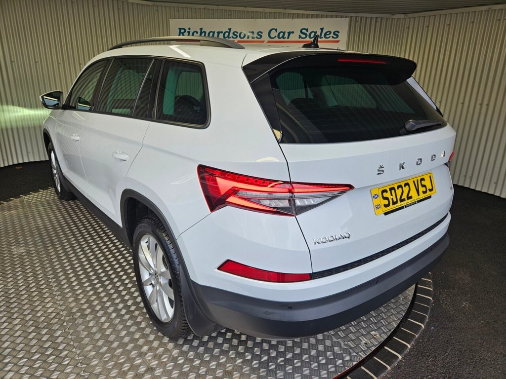 Used Skoda Kodiaq 2022 for sale - 76724810: Photo 6