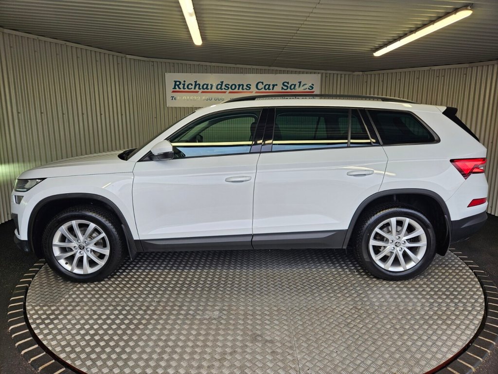 Used Skoda Kodiaq 2022 for sale - 76724810: Photo 7