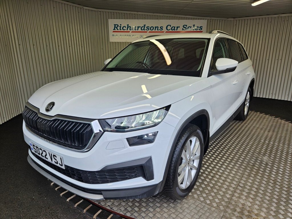Used Skoda Kodiaq 2022 for sale - 76724810: Photo 8