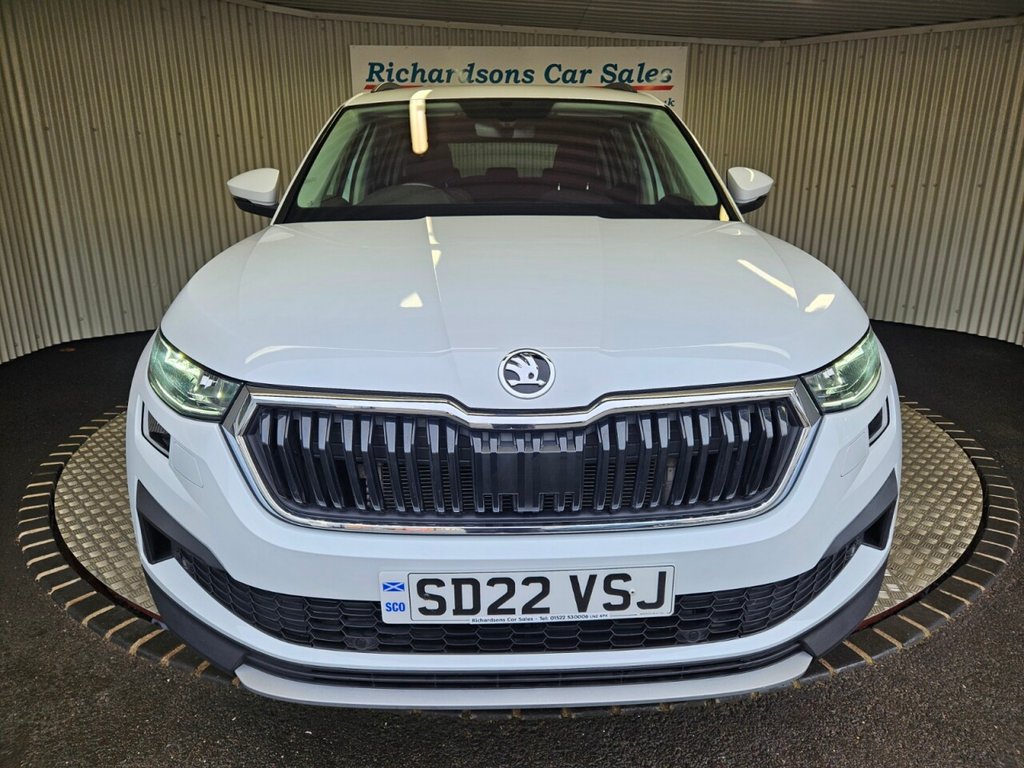 Used Skoda Kodiaq 2022 for sale - 76724810: Photo 9