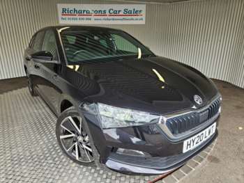 2020 (20) - 1.5 TSI SE L Hatchback 5dr Petrol DSG Euro 6 (s/s) (150 ps)