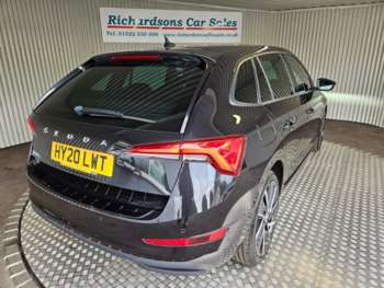 Used Skoda Scala 2020 for sale - 75242866: Photo
