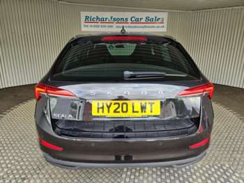 Used Skoda Scala 2020 for sale - 75242866: Photo