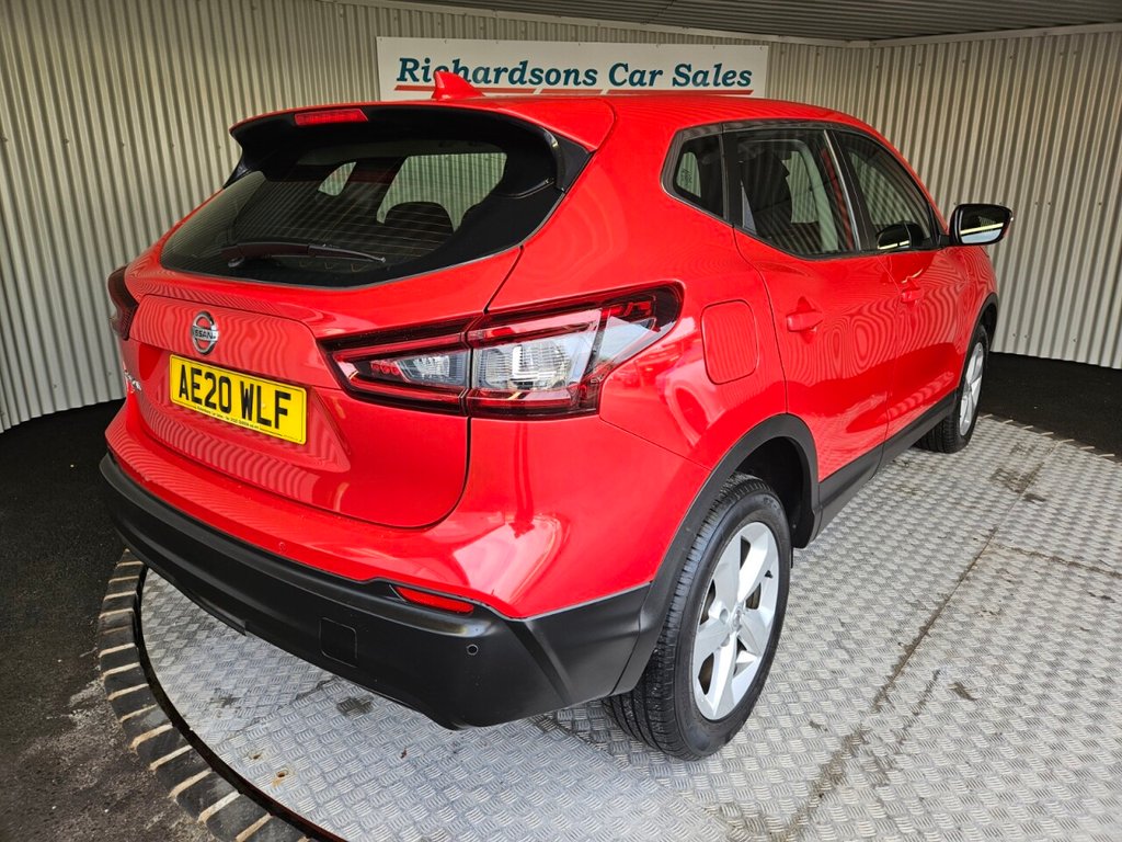 Used Nissan Qashqai 2020 for sale - 77655330: Photo 3