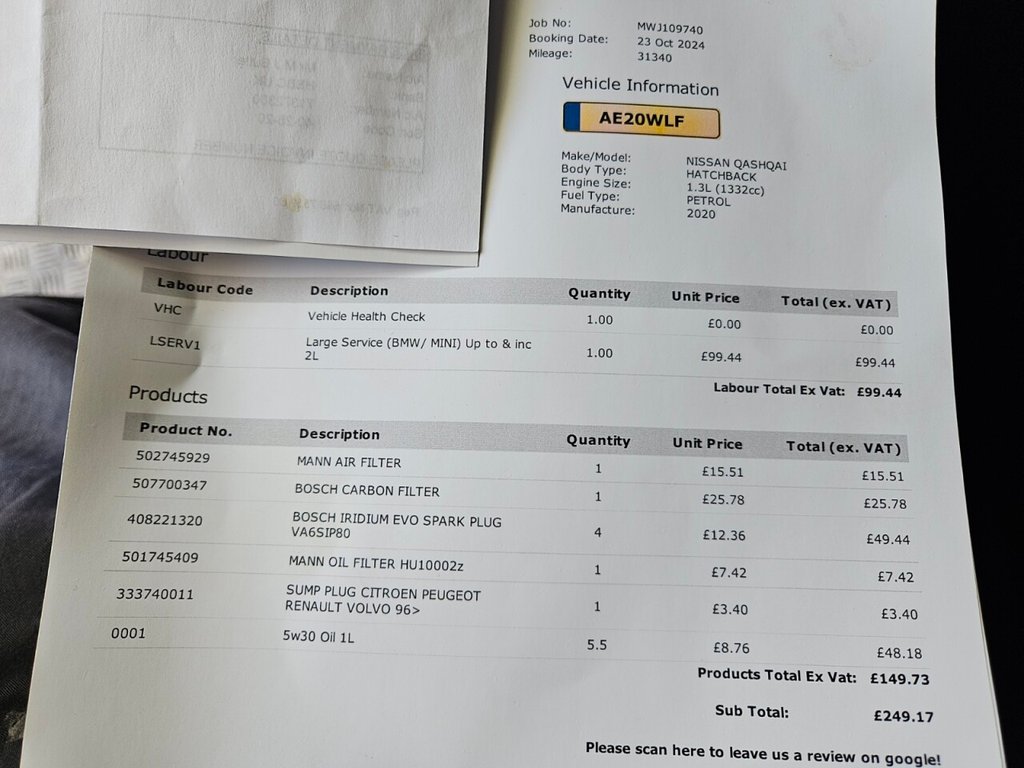 Used Nissan Qashqai 2020 for sale - 77655330: Photo 38