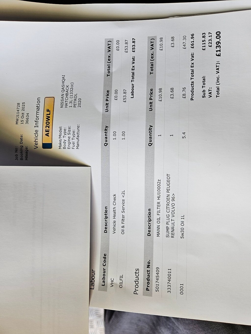 Used Nissan Qashqai 2020 for sale - 77655330: Photo 39