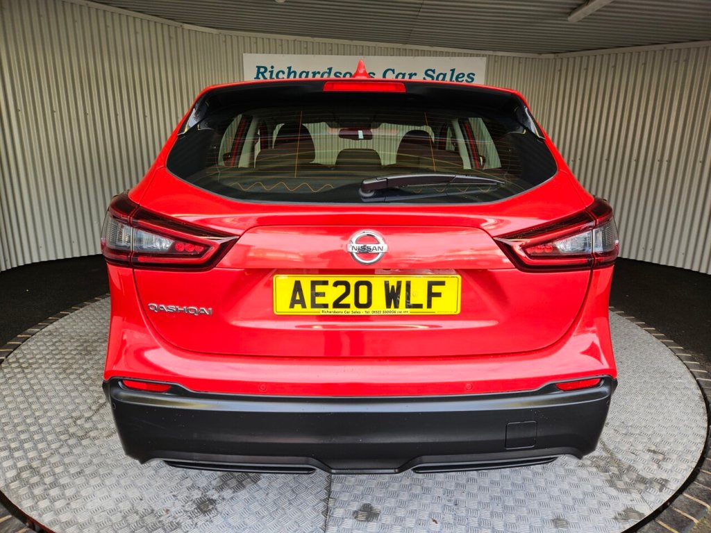 Used Nissan Qashqai 2020 for sale - 77655330: Photo 4