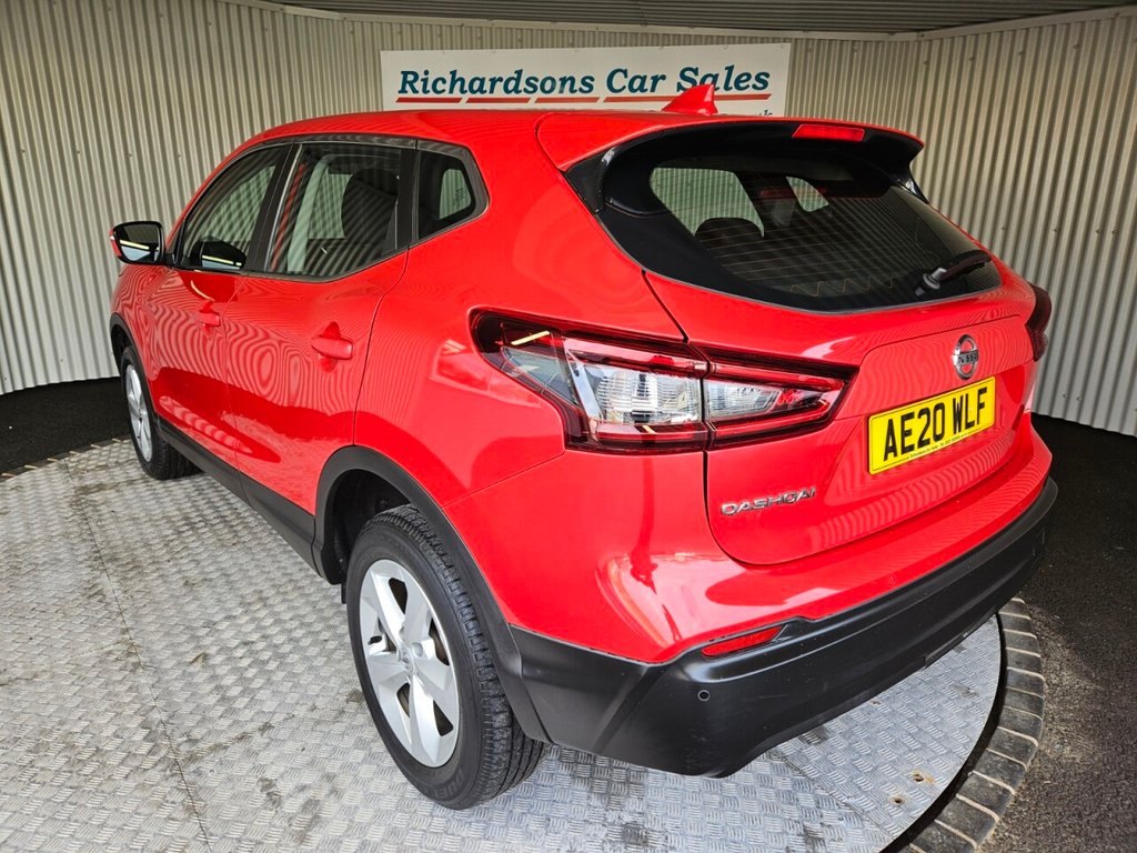 Used Nissan Qashqai 2020 for sale - 77655330: Photo 6