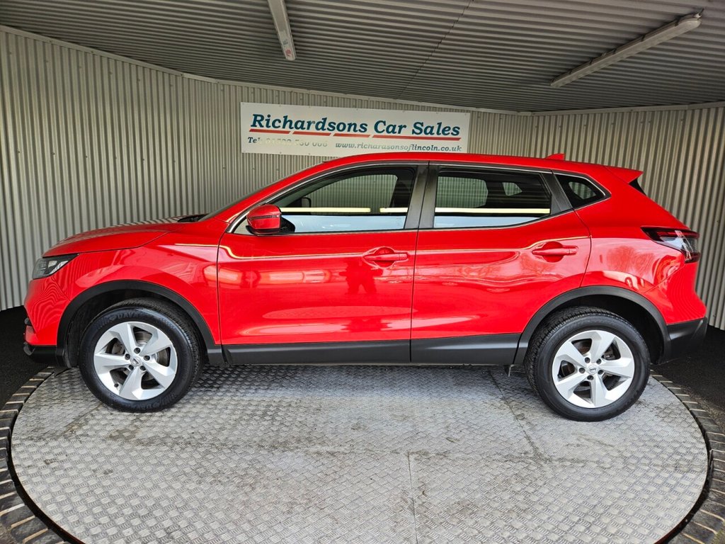 Used Nissan Qashqai 2020 for sale - 77655330: Photo 7