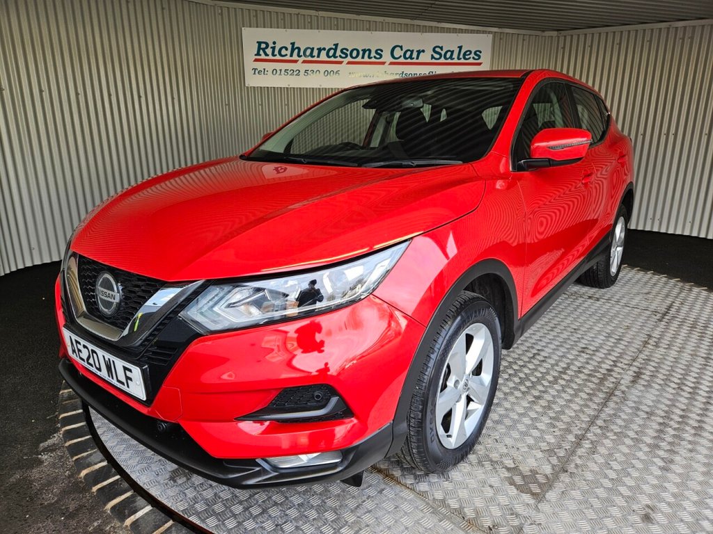 Used Nissan Qashqai 2020 for sale - 77655330: Photo 8