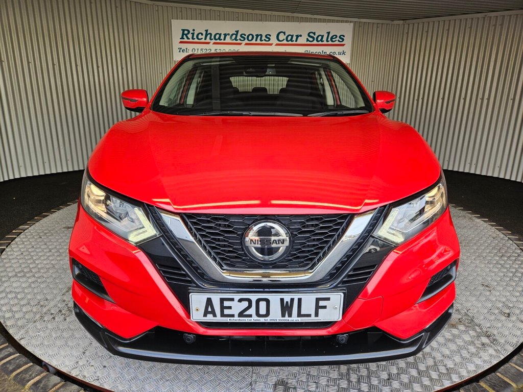 Used Nissan Qashqai 2020 for sale - 77655330: Photo 9