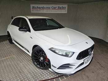 Used Mercedes-Benz A-Class 2020 for sale - 79334749: Photo