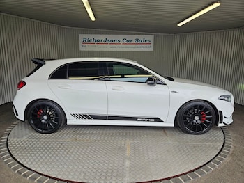 Used Mercedes-Benz A-Class 2020 for sale - 79334749: Photo
