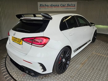 Used Mercedes-Benz A-Class 2020 for sale - 79334749: Photo