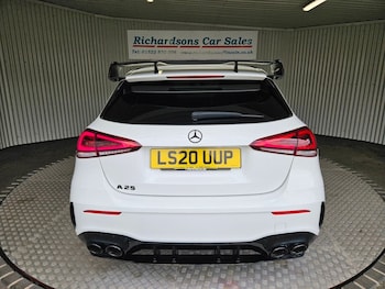 Used Mercedes-Benz A-Class 2020 for sale - 79334749: Photo