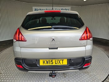 Used Peugeot 3008 2015 for sale - 78487216: Photo