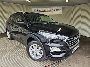 Used Hyundai TUCSON 2020 for sale - 78930523: Photo