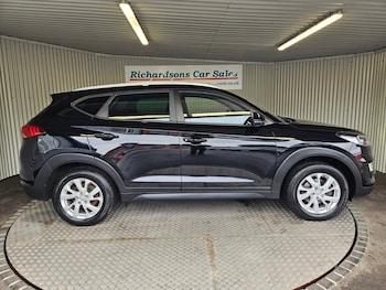 Used Hyundai TUCSON 2020 for sale - 78930523: Photo