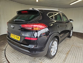 Used Hyundai TUCSON 2020 for sale - 78930523: Photo