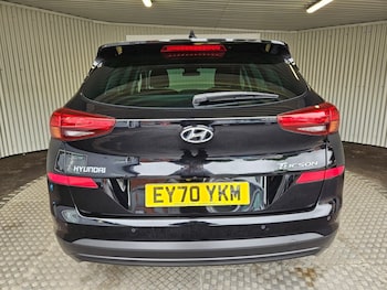 Used Hyundai TUCSON 2020 for sale - 78930523: Photo