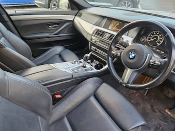 Used BMW 5 Series 2015 for sale - 76841332: Photo
