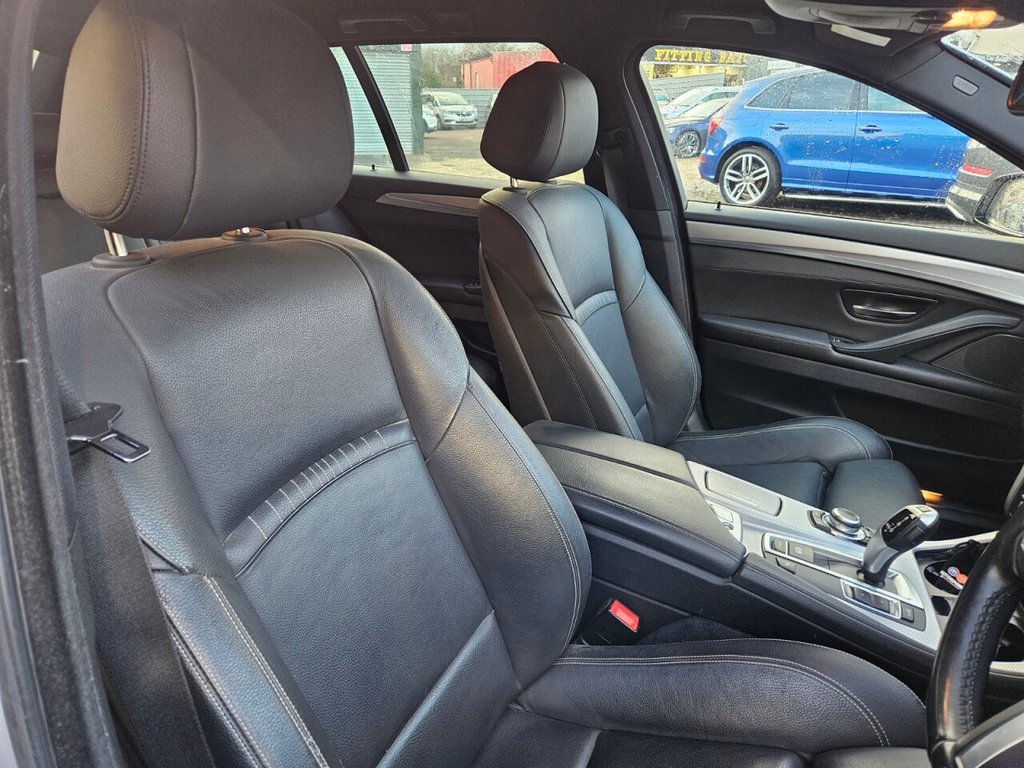 Used BMW 5 Series 2015 for sale - 76841332: Photo 3