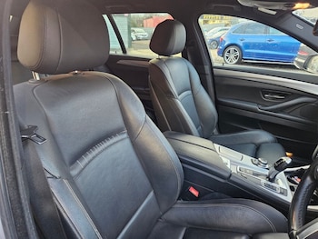 Used BMW 5 Series 2015 for sale - 76841332: Photo