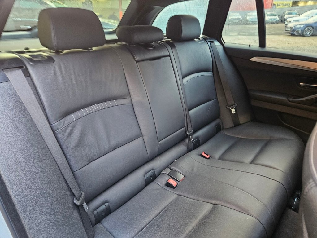 Used BMW 5 Series 2015 for sale - 76841332: Photo 4