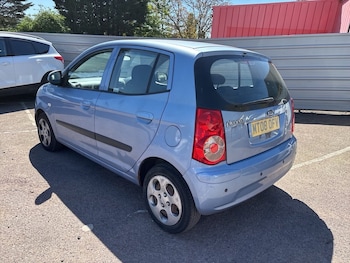 Used Kia Picanto 2008 for sale - 78445113: Photo