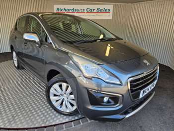 2014 (14) - 1.6 HDi Active SUV 5dr Diesel Manual Euro 5 (115 ps)