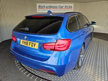 Used BMW 3 Series 2018 for sale - 75727465: Photo