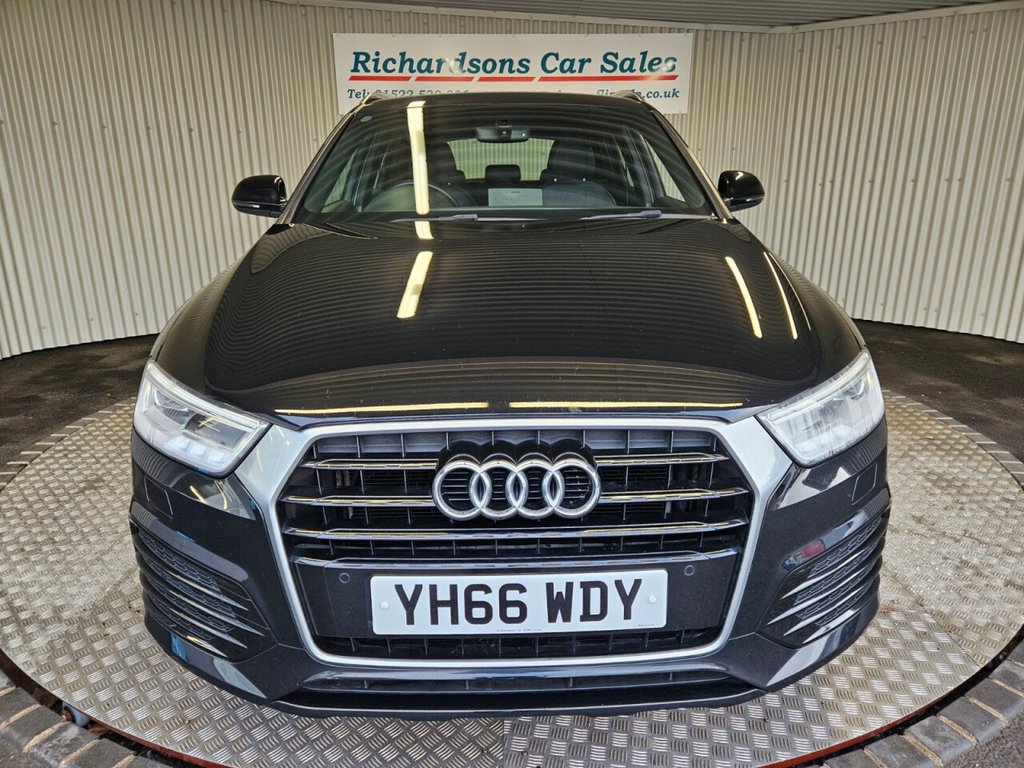 Used Audi Q3 2016 for sale - 77227274: Photo 10