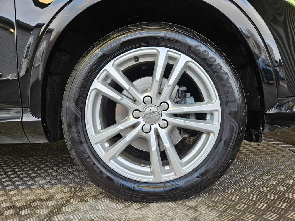 Used Audi Q3 2016 for sale - 77227274: Photo 12