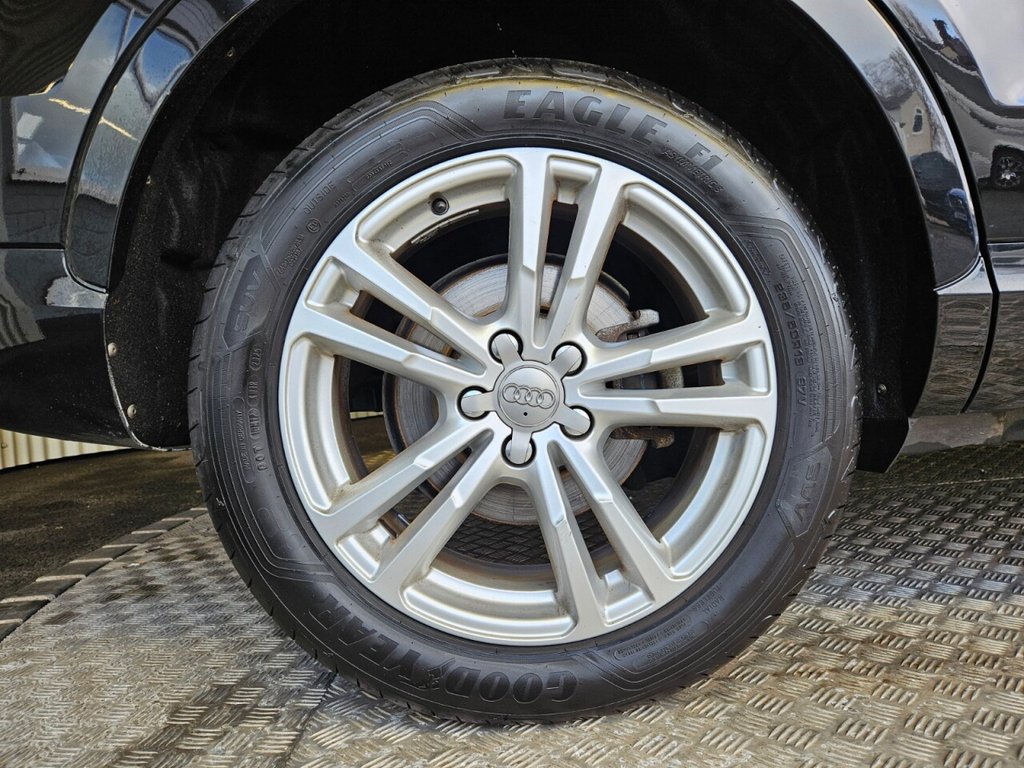 Used Audi Q3 2016 for sale - 77227274: Photo 13