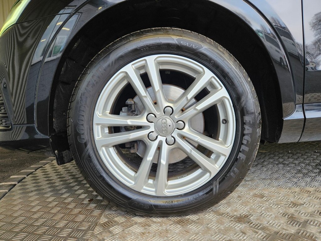 Used Audi Q3 2016 for sale - 77227274: Photo 15